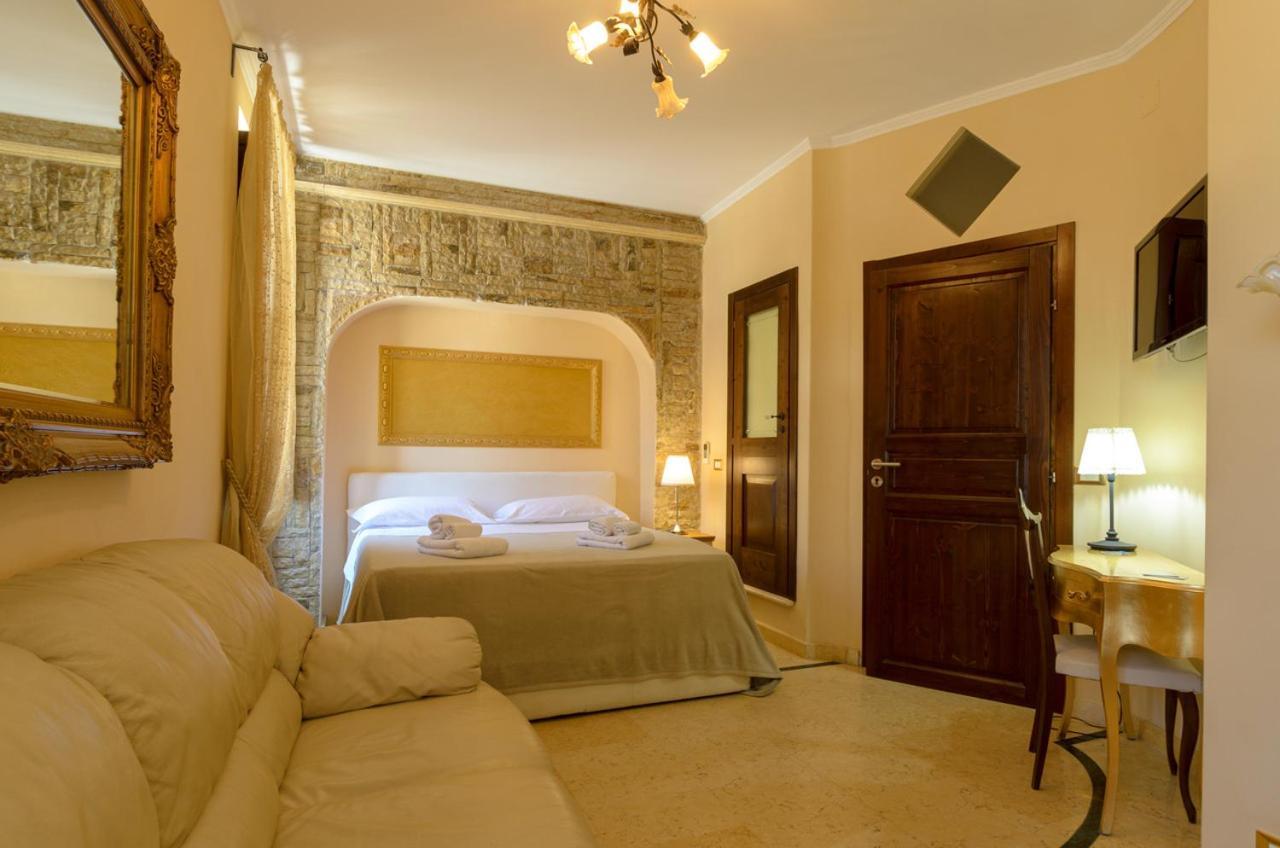 B&B Le Stanze Di Ludovica Termoli Ngoại thất bức ảnh