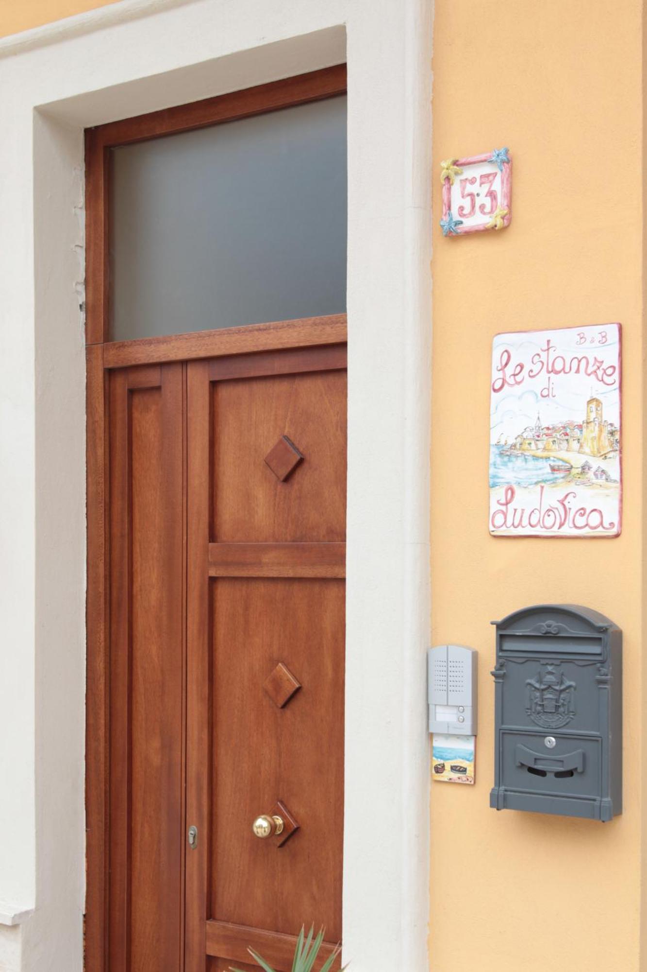 B&B Le Stanze Di Ludovica Termoli Ngoại thất bức ảnh