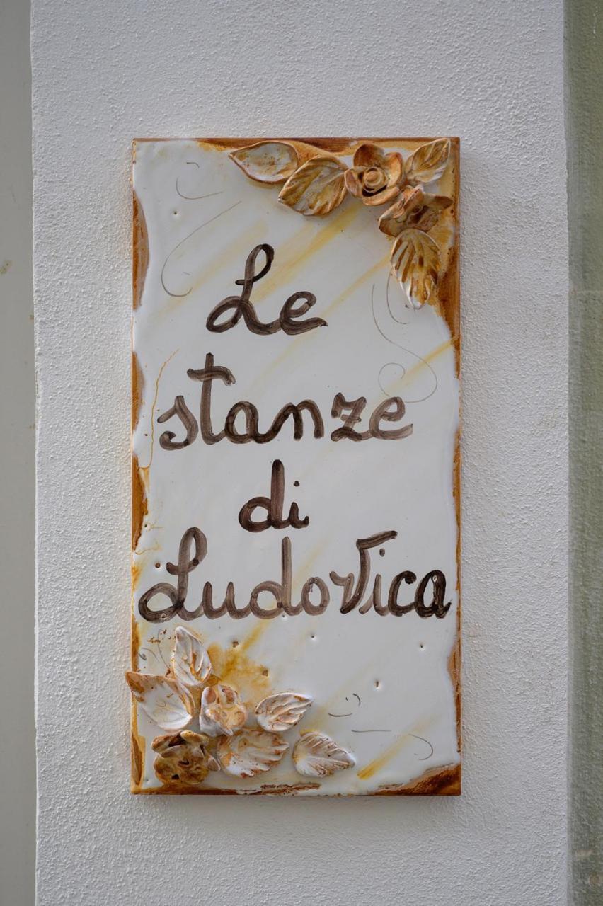 B&B Le Stanze Di Ludovica Termoli Ngoại thất bức ảnh