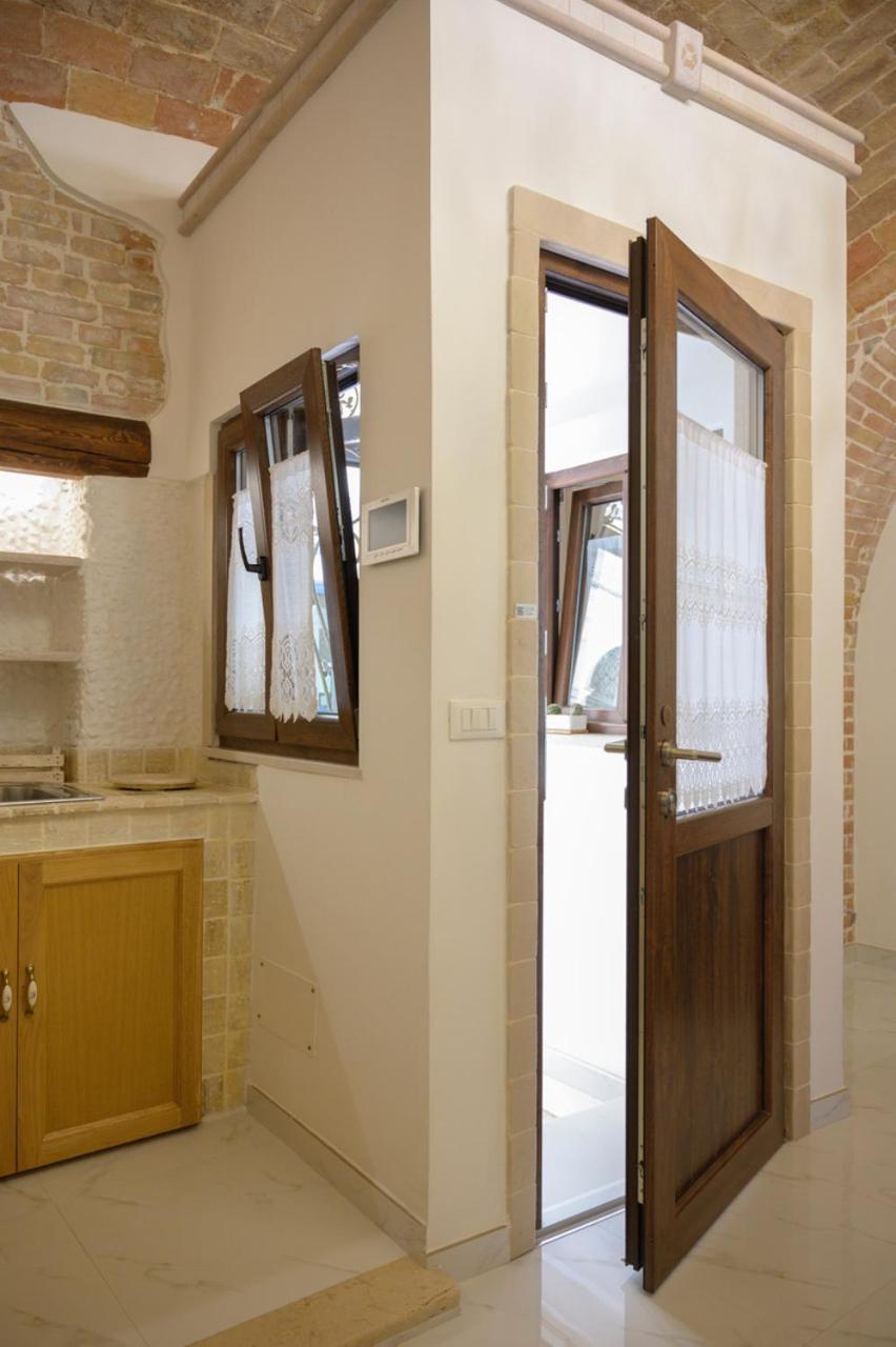 B&B Le Stanze Di Ludovica Termoli Ngoại thất bức ảnh