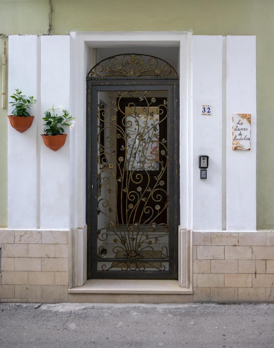 B&B Le Stanze Di Ludovica Termoli Ngoại thất bức ảnh