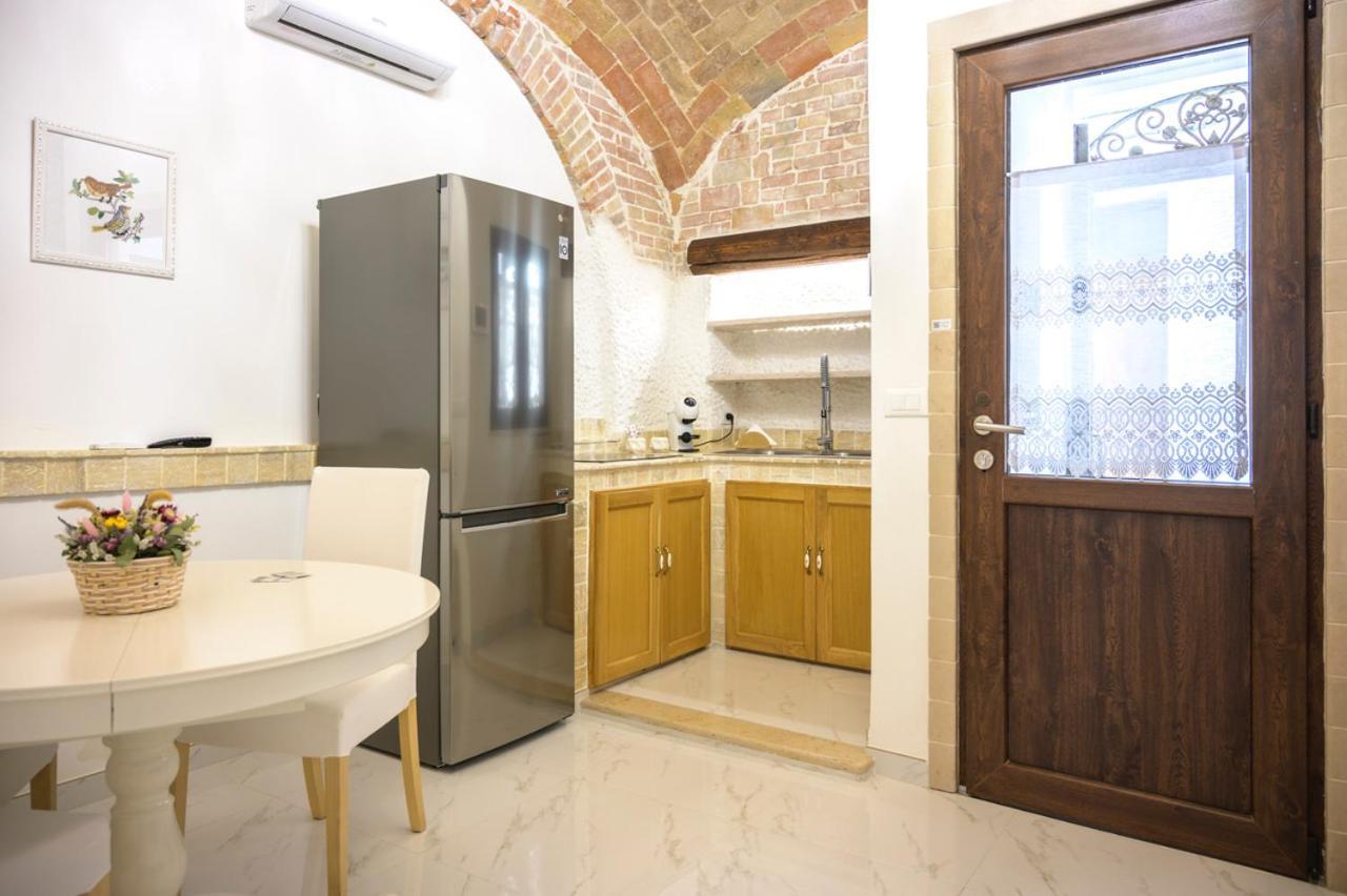B&B Le Stanze Di Ludovica Termoli Ngoại thất bức ảnh