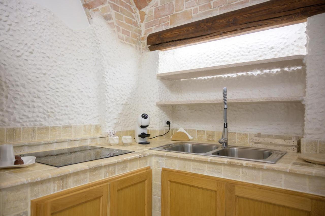 B&B Le Stanze Di Ludovica Termoli Ngoại thất bức ảnh