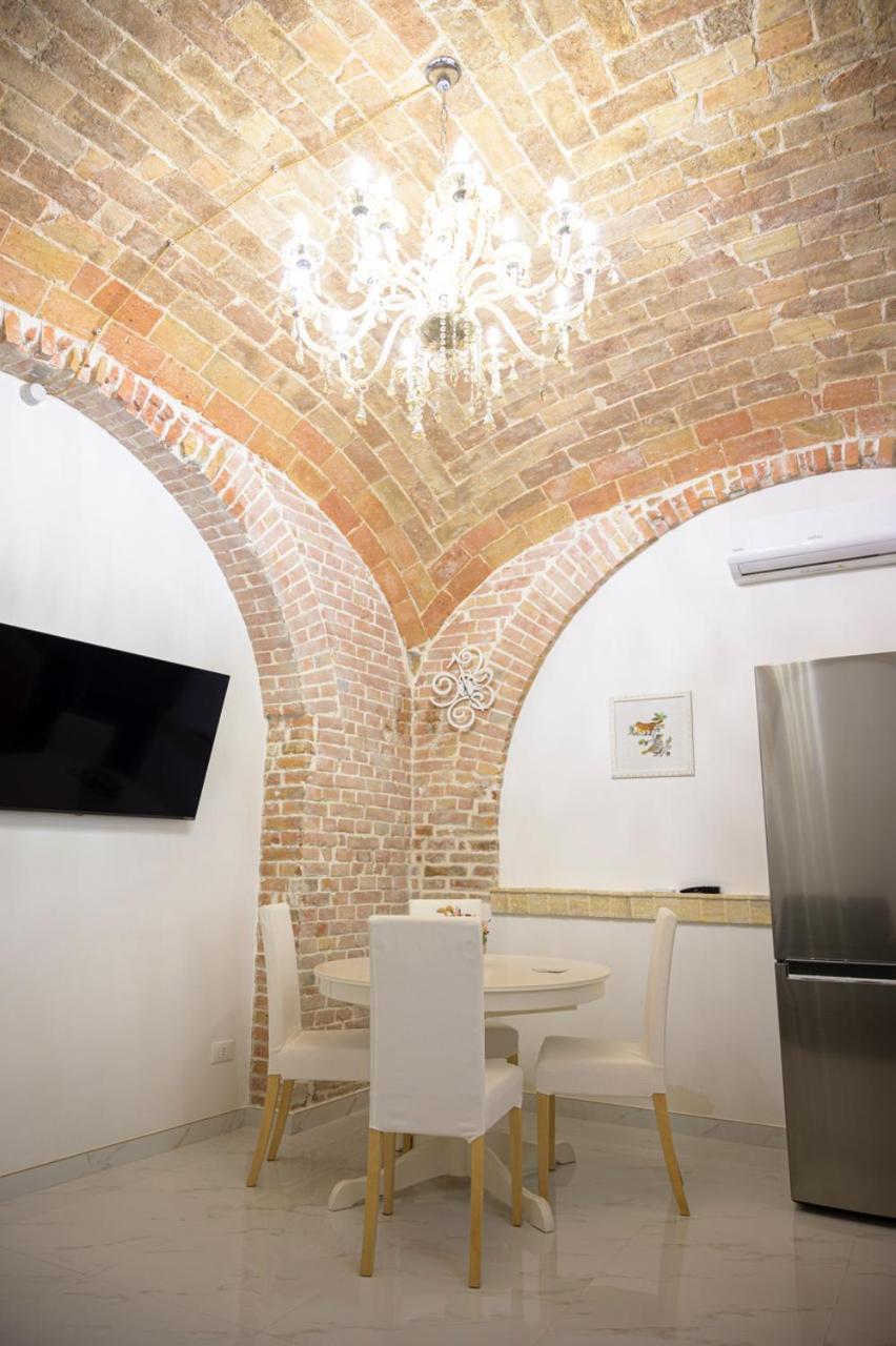B&B Le Stanze Di Ludovica Termoli Ngoại thất bức ảnh