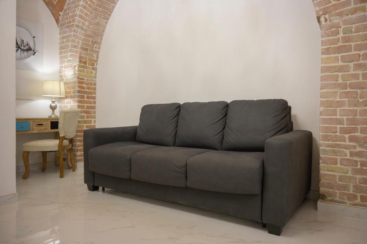 B&B Le Stanze Di Ludovica Termoli Ngoại thất bức ảnh