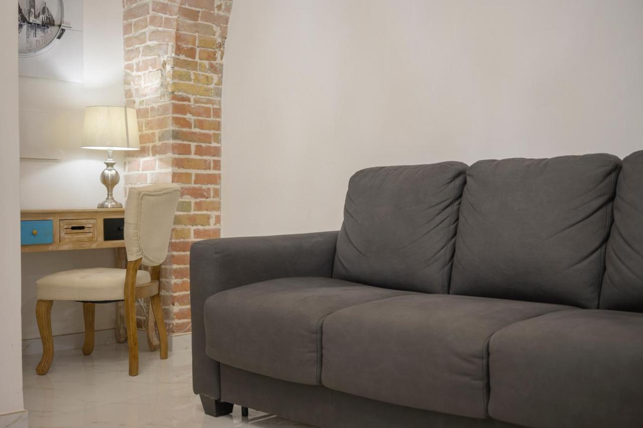 B&B Le Stanze Di Ludovica Termoli Ngoại thất bức ảnh
