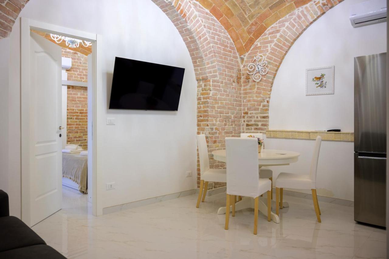 B&B Le Stanze Di Ludovica Termoli Ngoại thất bức ảnh
