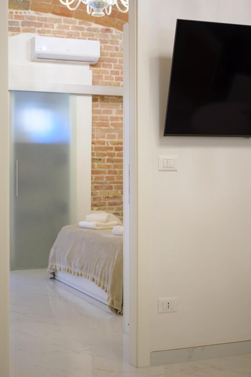 B&B Le Stanze Di Ludovica Termoli Ngoại thất bức ảnh