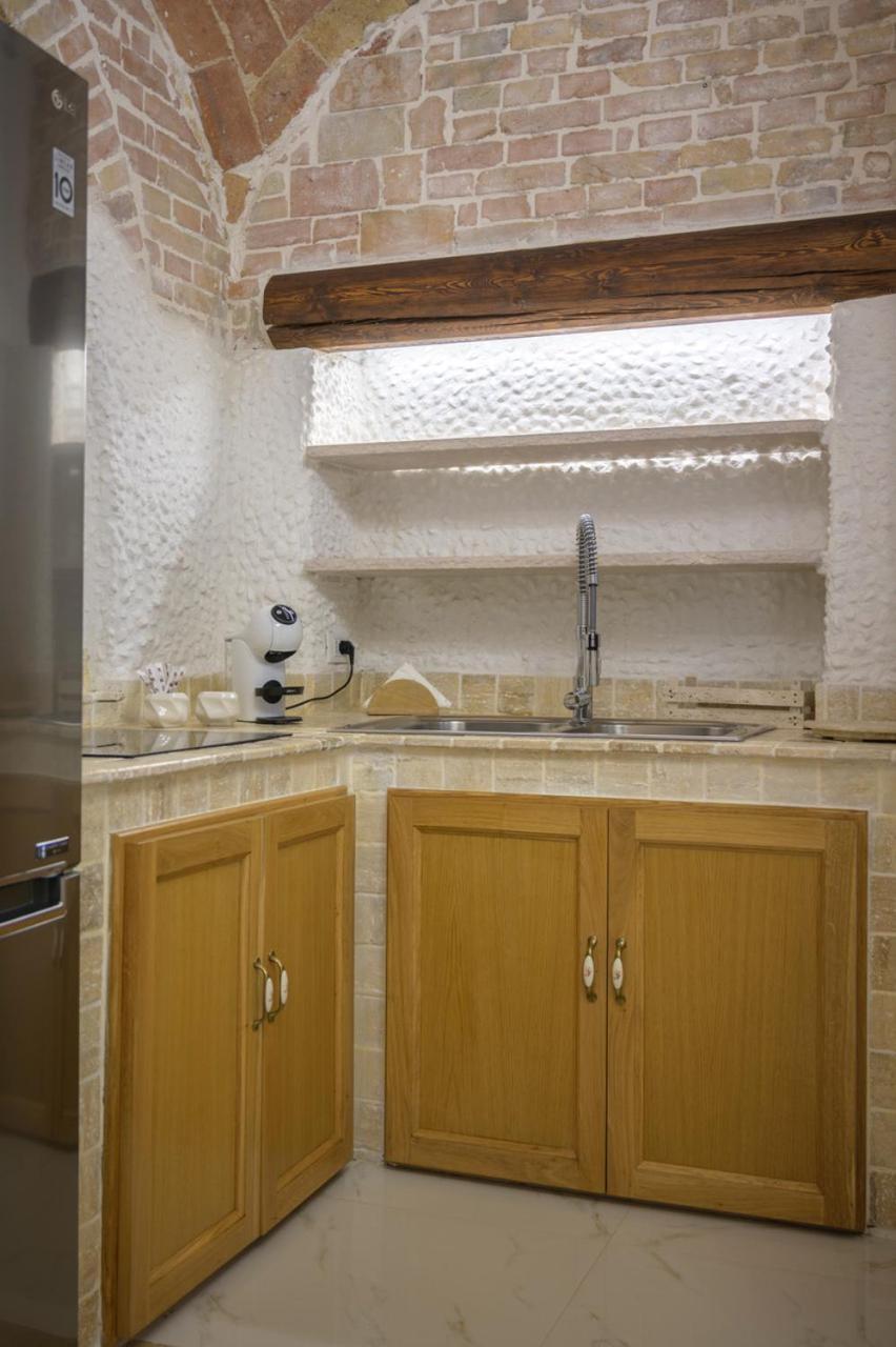 B&B Le Stanze Di Ludovica Termoli Ngoại thất bức ảnh