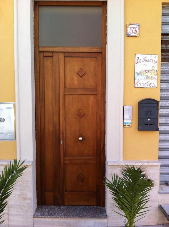 B&B Le Stanze Di Ludovica Termoli Ngoại thất bức ảnh